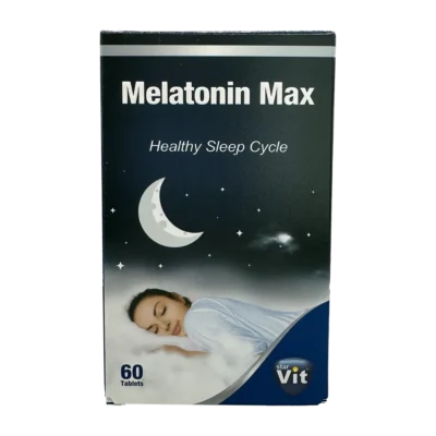 قرص ملاتونین مکس استار ویت | Star Vit Melatonin Max Tablet