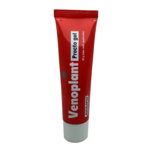 ژل هموروئید ونوپلنت پروکتوژل | Venoplant Procto Gel