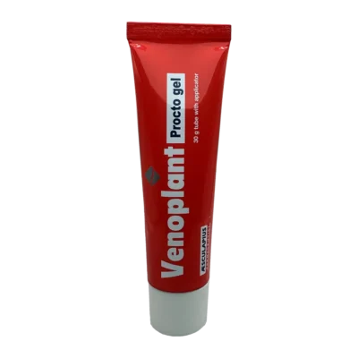 ژل هموروئید ونوپلنت پروکتوژل | Venoplant Procto Gel