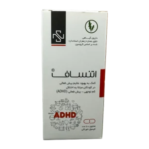 کپسول اتنساف سمانیک | Samanik Attensaf Capsules