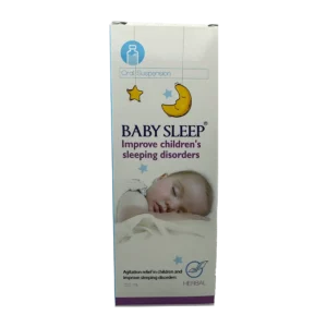 شربت بی بی اسلیپ | Baby Sleep Syrup