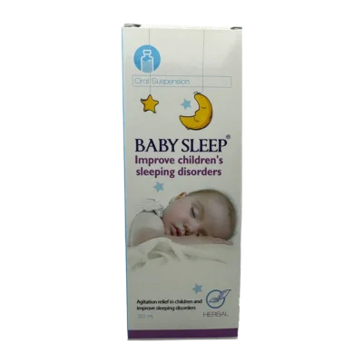 شربت بی بی اسلیپ | Baby Sleep Syrup