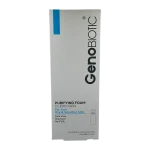 فوم شستشوی صورت پوست خشک و حساس ژنوبایوتیک