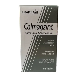 قرص کلمگزینک هلث اید | Health Aid Calmagzinc