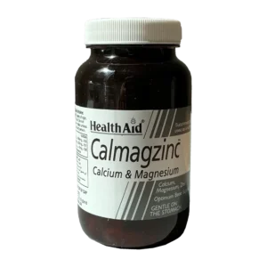 قرص کلمگزینک هلث اید | Health Aid Calmagzinc