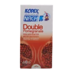 کاندوم تنگ کننده انار کدکس | Kodex Double Pomegranate Condom