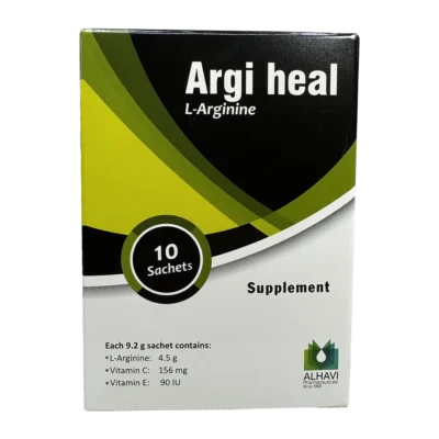 ساشه آرژی هیل الحاوی | Alhavi Argi Heal Sachets