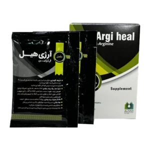 ساشه آرژی هیل الحاوی | Alhavi Argi Heal Sachets