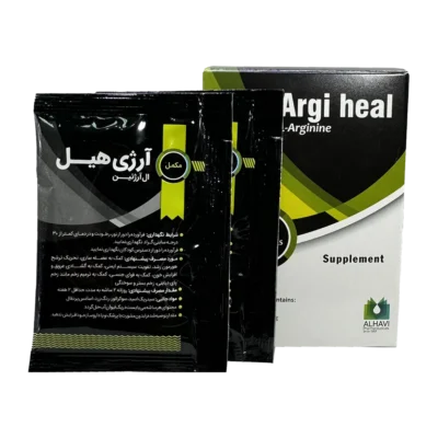 ساشه آرژی هیل الحاوی | Alhavi Argi Heal Sachets