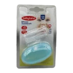مسواک و ماساژور لثه کودک بی بی لند | Babyland Silicone Toothbrush And Massager