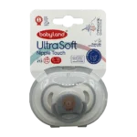 پستانک سنسیتیو اولترا سافت 6 تا 18 ماه بی بی لند | Babyland Ultra Soft Nipple Touch 6_18 Months