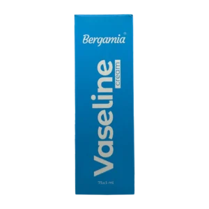 کرم وازلین دست و صورت برگامیا | Bergamia Hand And Face Vaseline Cream