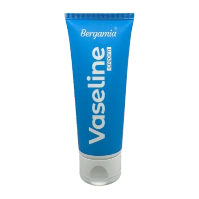 کرم وازلین دست و صورت برگامیا | Bergamia Hand And Face Vaseline Cream