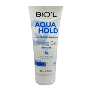 ژل حالت دهنده مو مدل آکوا هولد بیول | Biol AquaHold Styling Gel