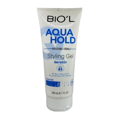 ژل حالت دهنده مو مدل آکوا هولد بیول | Biol AquaHold Styling Gel