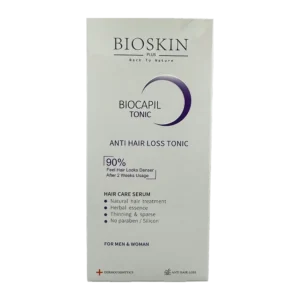 تونیک ضد ریزش مو بایوکاپیل بایو اسکین | Bio Skin Biocapil Anti Hair Loss Tonic