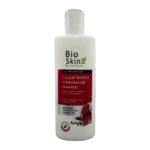 شامپو انار موهای رنگ شده بایو اسکین پلاس | Bioskin Plus Pomegranate Shampoo For Colored Hair