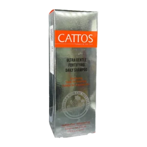 شامپو الترا جنتل و تقویت کننده روزانه کاتوس | Cattos Ultra Gentle Fortifying Daily Shampoo