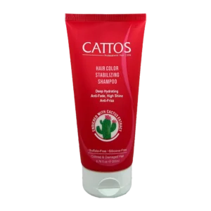 شامپو موهای رنگ شده کاتوس | Cattos Hair Color Stabilizing Shampoo