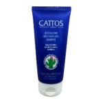 شامپو فاقد سولفات تقویت کننده موهای خشک کاتوس | Cattos Revitalizing Anti Hair Loss Shampoo For Dry Hair