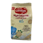 نوتری بیسکوئیت گندمی نستله | Nestle Nutri Biscuit Wheat