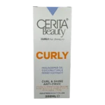 شامپوی مناسب موی فر سریتا | Cerita Curly Hair Shampoo