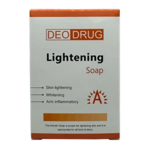 صابون ضد لک و روشن کننده دئودراگ | Deo Drug Lightening Soap