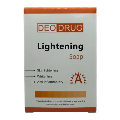 صابون ضد لک و روشن کننده دئودراگ | Deo Drug Lightening Soap