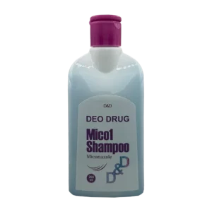 شامپو میکونازول نیترات دئودراگ | DeoDrug Miconazole Shampoo