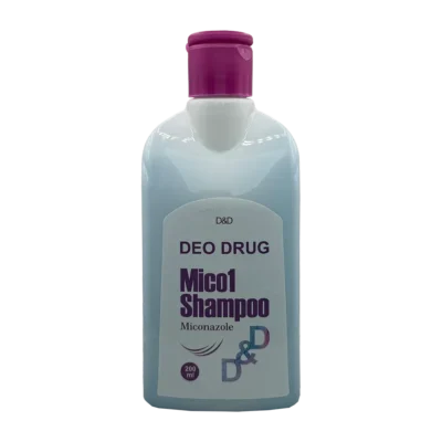 شامپو میکونازول نیترات دئودراگ | DeoDrug Miconazole Shampoo