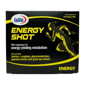 ویال انرژی شات یوروویتال | Eurho Vital Energy Shot Vial