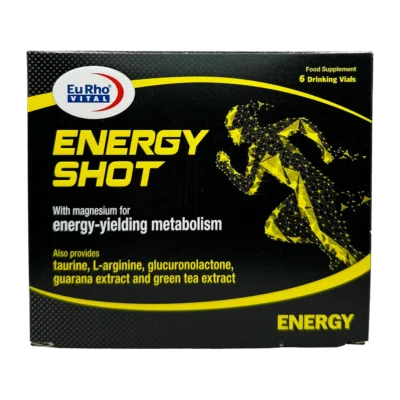 ویال انرژی شات یوروویتال | Eurho Vital Energy Shot Vial