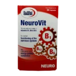 کپسول نوروویت یوروویتال | Eurho Vital Neuro Vit Cap