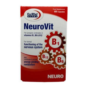 کپسول نوروویت یوروویتال | Eurho Vital Neuro Vit Cap