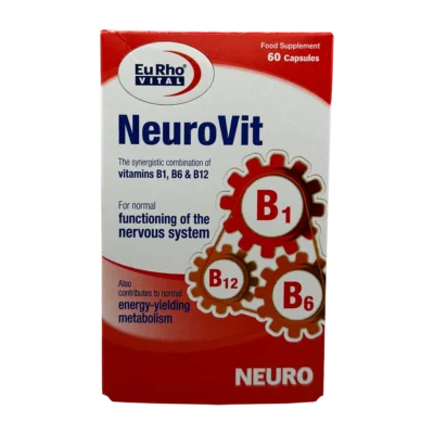 کپسول نوروویت یوروویتال | Eurho Vital Neuro Vit Cap