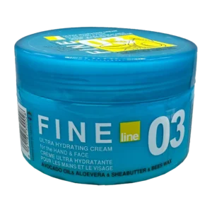 کرم مرطوب کننده دست و صورت کاسه ای آووکادو فاین لاین | Fine Line Hydrating Cream