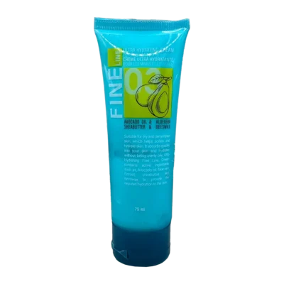 کرم مرطوب کننده دست و صورت فاین لاین 75 میلی لیتر | Fine Line Hand And Face Moisturizing Cream 75ml