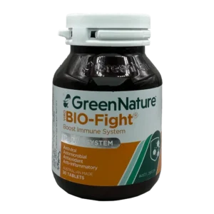 قرص بایوفایت گرین نیچر | Green Nature Bio Fight Tab