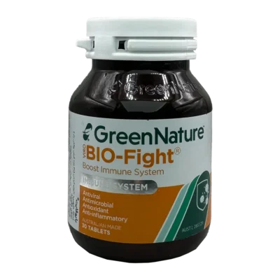 قرص بایوفایت گرین نیچر | Green Nature Bio Fight Tab