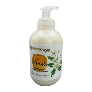 کرم مرطوب کننده شکوفه بهارنارنج پوست معمولی هندولوژی | Handology Moistring Cream