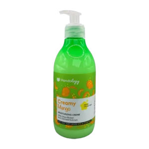 کرم مرطوب کننده انبه هندولوژی | Handology Moisturizing Mango Cream