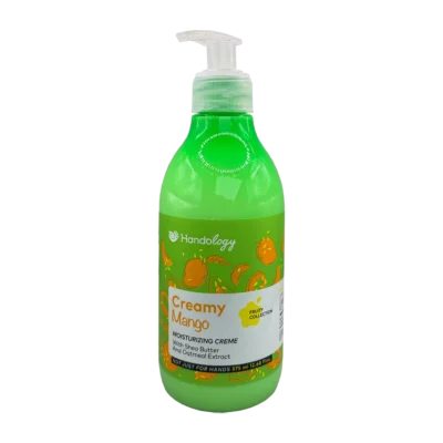 کرم مرطوب کننده انبه هندولوژی | Handology Moisturizing Mango Cream