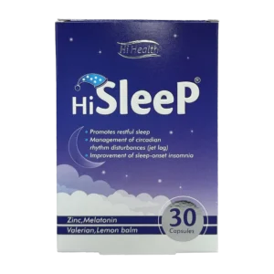 کپسول های اسلیپ های هلث | Hi Health Hi Sleep Cap