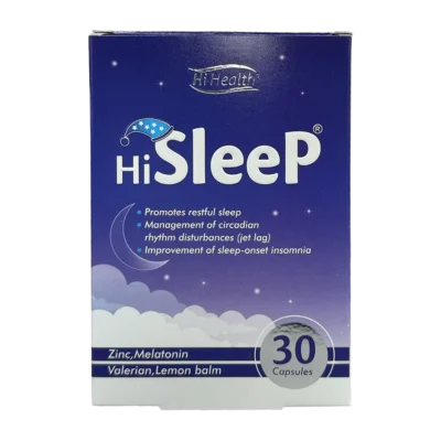 کپسول های اسلیپ های هلث | Hi Health Hi Sleep Cap