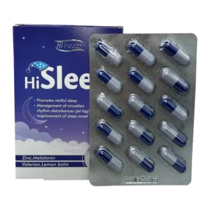 کپسول های اسلیپ های هلث | Hi Health Hi Sleep Cap