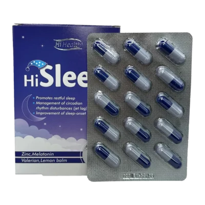 کپسول های اسلیپ های هلث | Hi Health Hi Sleep Cap