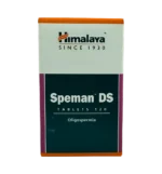 قرص اسپیمن دی اس هیمالیا | Himalaya Speman DS Tab