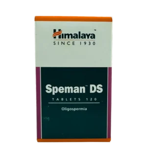 قرص اسپیمن دی اس هیمالیا | Himalaya Speman DS Tab