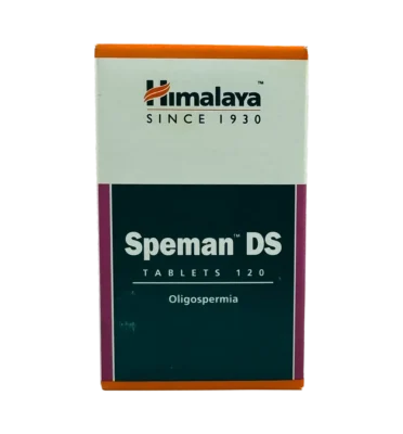 قرص اسپیمن دی اس هیمالیا | Himalaya Speman DS Tab