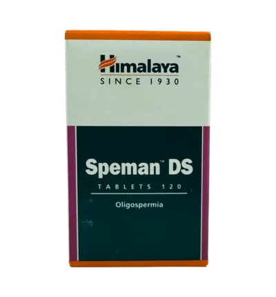 قرص اسپیمن دی اس هیمالیا | Himalaya Speman DS Tab